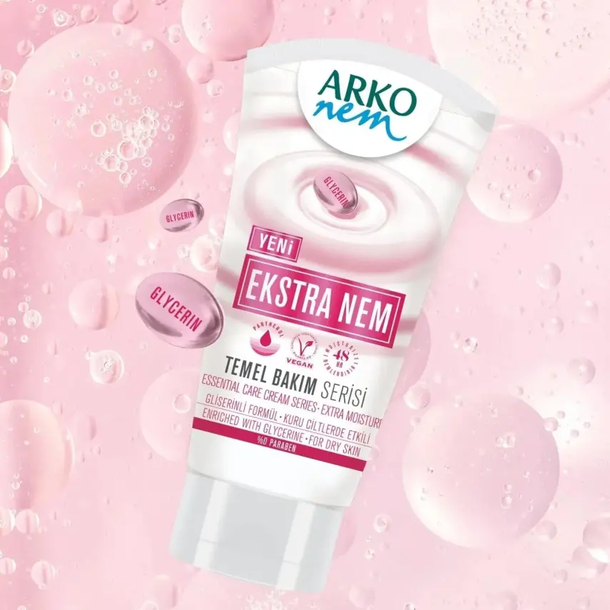 Arko Nem Ekstra Nemlendirici 60 ml*3 - 3