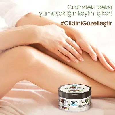 Arko Nem Krem Değerli Yağlar H.Cevizi 250 ml - 4