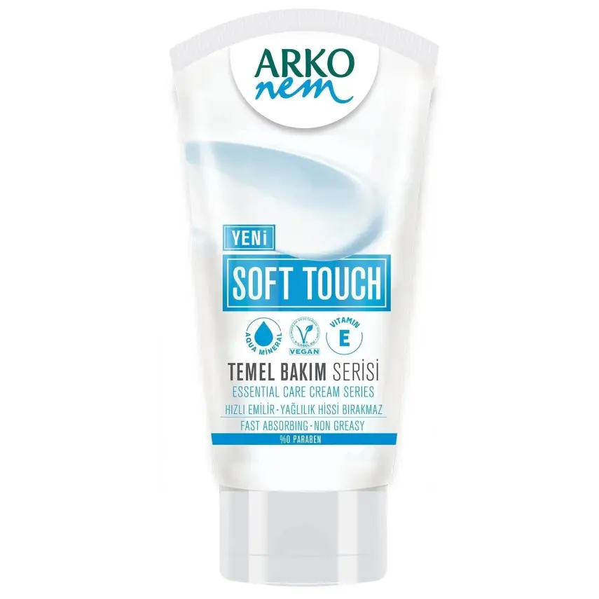 Arko Nem Soft Touch 60 ml - 1