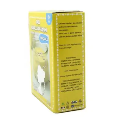 Aşçı Anne Sade Muhallebi Karışımı 250 gr - 2
