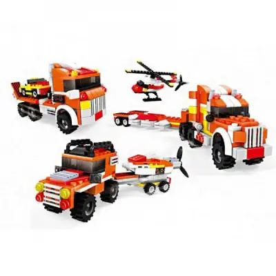 Ausini City 3in1 311 Parça