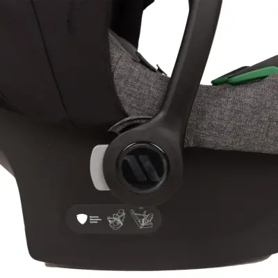Avionaut Cosmo I-Size Oto Koltuğu 0-13 Kg Grey - 7