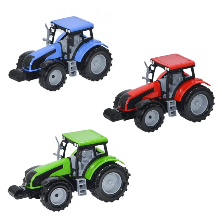 Aya Toys Traktör - 3