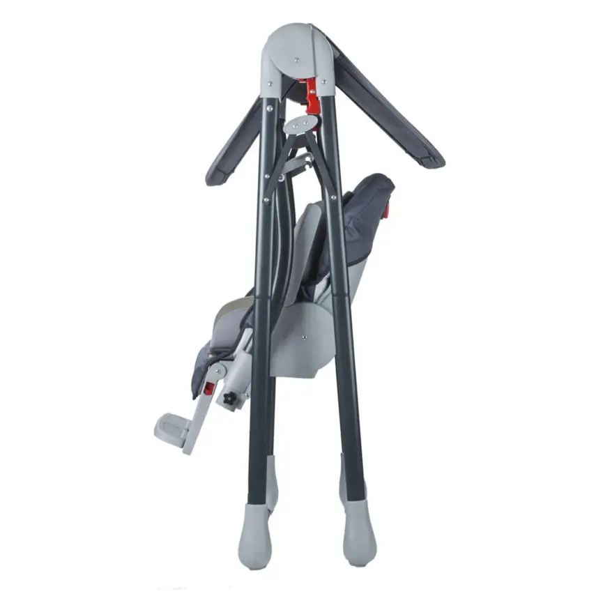 Baby Care Elite Salıncak Gri - 8