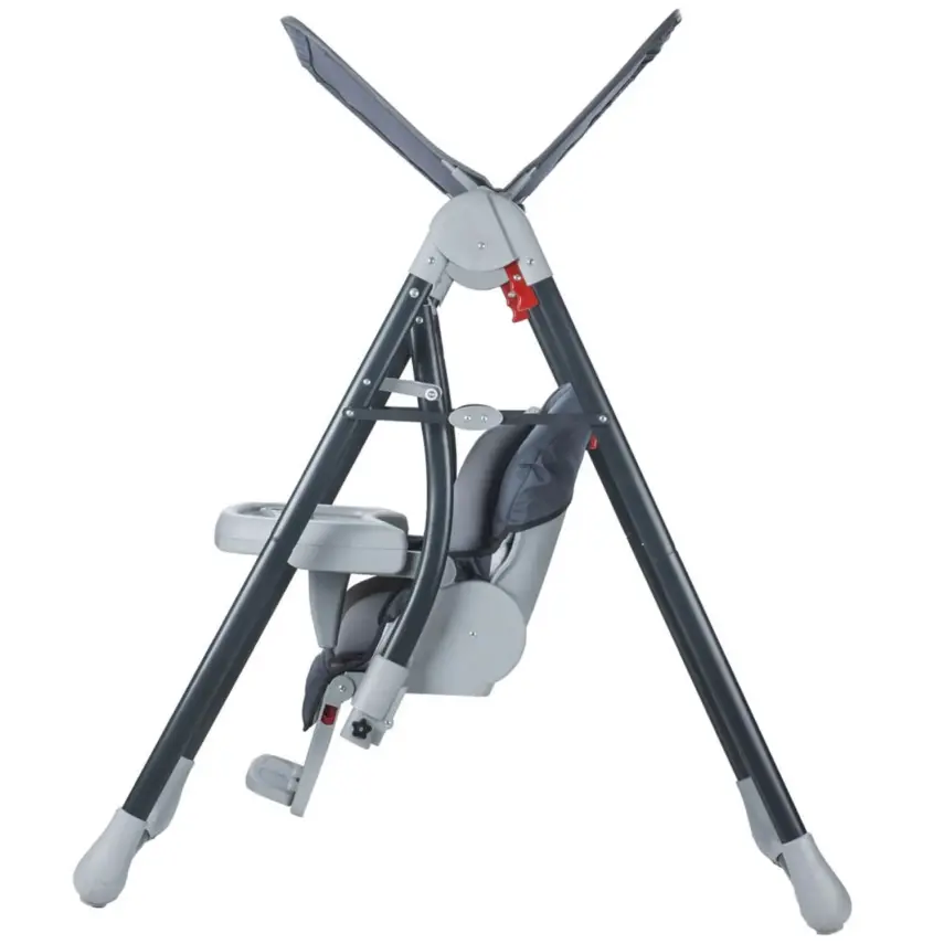 Baby Care Elite Salıncak Gri - 10