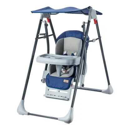 Baby Care Elite Salıncak Mavi 