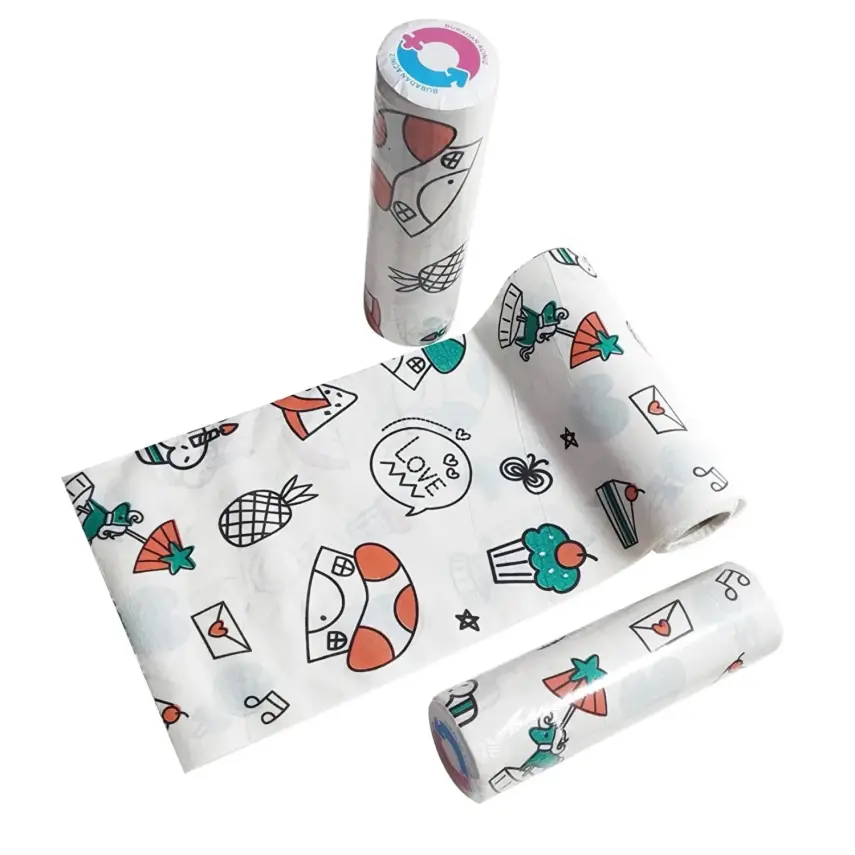 Baby On Mama Sandalyesi Aktivite Örtüsü 30lu - 1