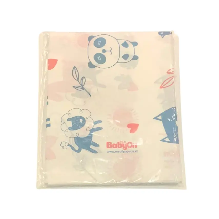 Baby On Mama Sandalyesi Aktivite Örtüsü Tek Kullanımlık - 3