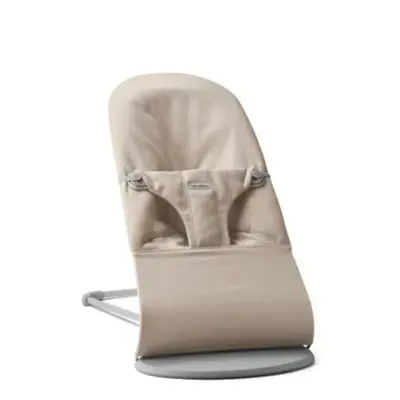 Babybjörn Bliss Ana Kucağı Woven Melange Light Beige