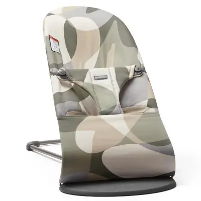 Babybjörn Bliss Ana Kucağı Cotton Khaki Green