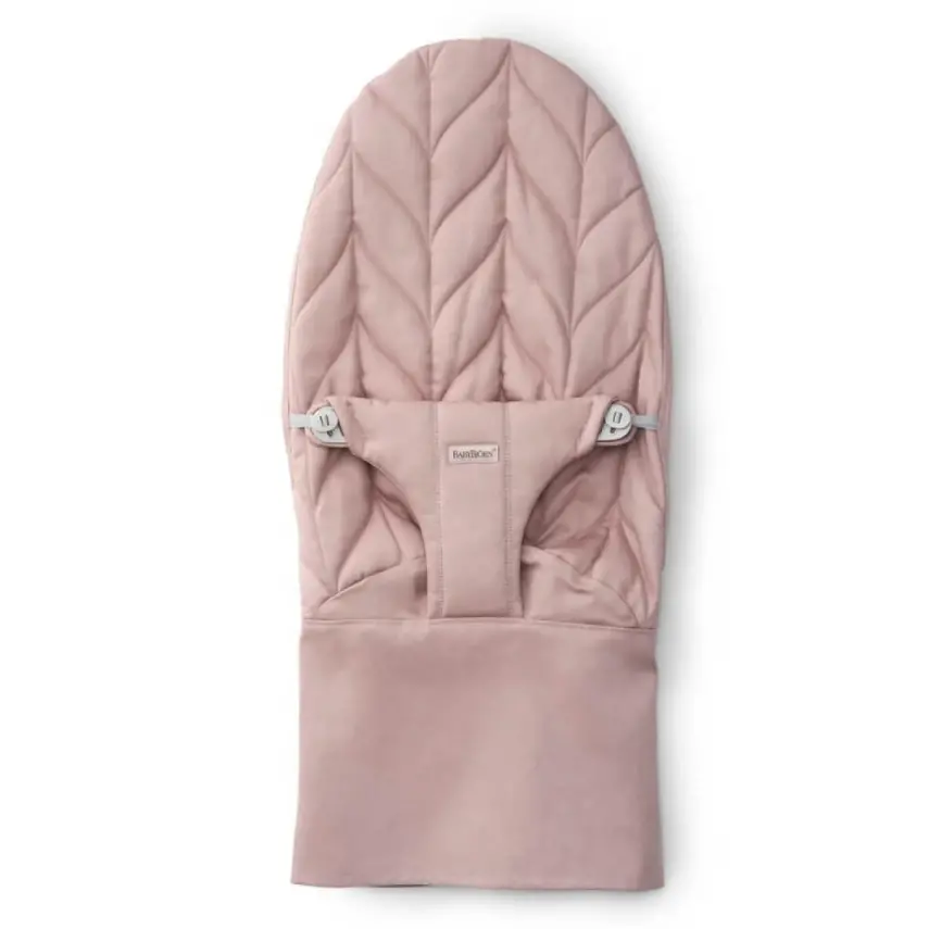 Babybjörn Bliss Ana Kucağı Petal Woven Dusty Pink - 3