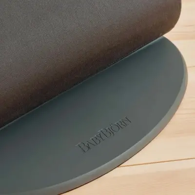 Babybjörn Bliss Ana Kucağı Petal Woven Anthracite - 7