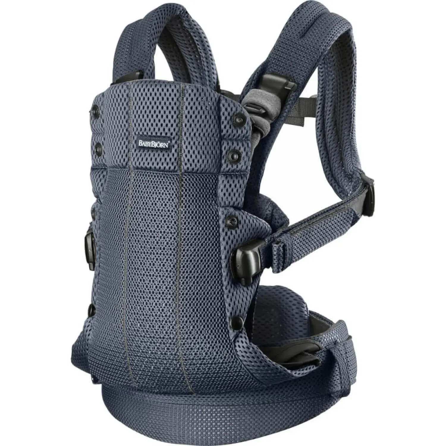Babybjörn Kanguru Harmony Mesh Anthracite | Hızlı Kargo