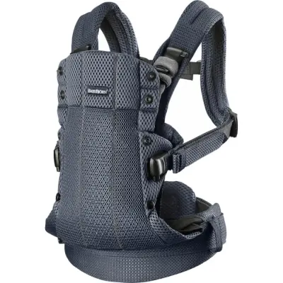 Babybjörn Kanguru Harmony Mesh Anthracite 
