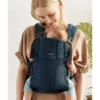 Babybjörn Kanguru Harmony Mesh Anthracite - 2