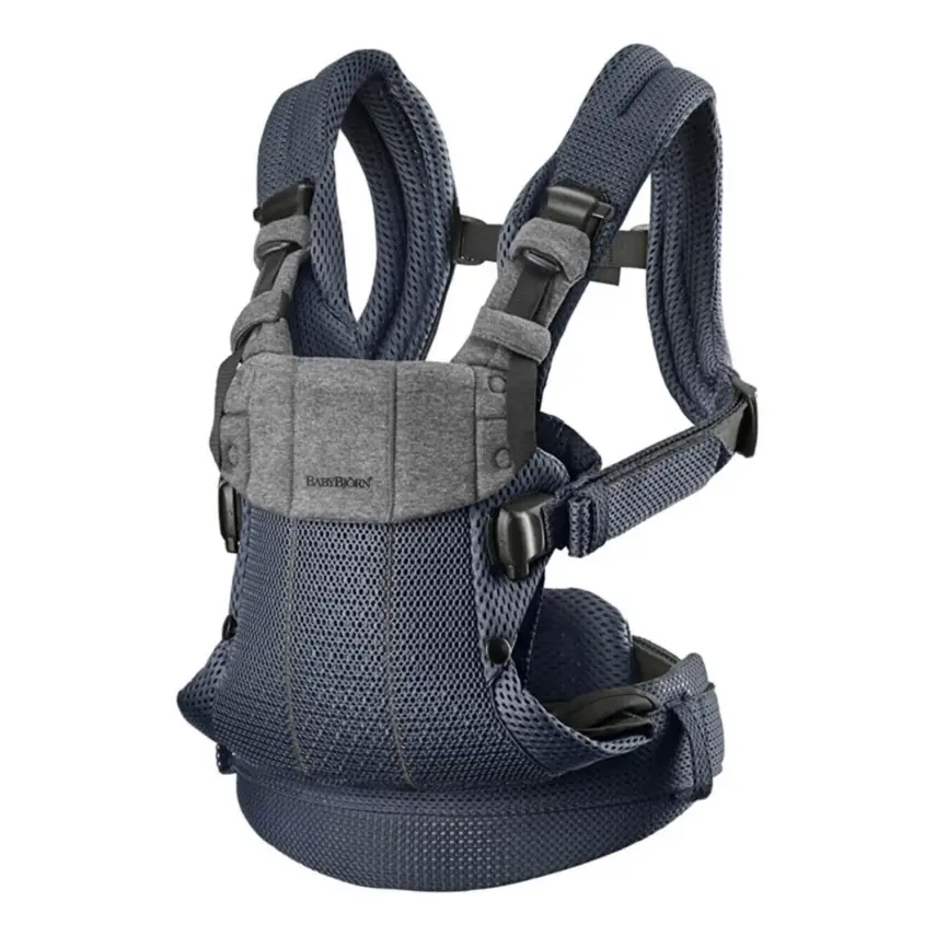 Babybjörn Kanguru Harmony Mesh Anthracite - 9
