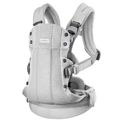 Babybjörn Kanguru Harmony Mesh Silver - 1