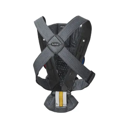 Babybjörn Kanguru Mini Mesh Anthracite - 4