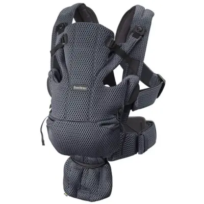 Babybjörn Kanguru Move Mesh Anthracite 
