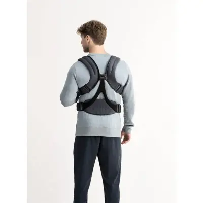 Babybjörn Kanguru Move Mesh Anthracite - 4