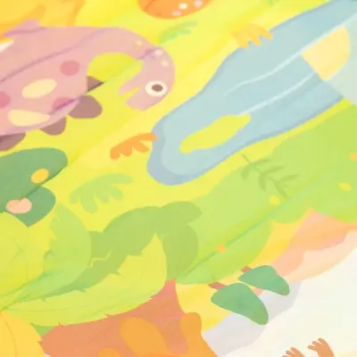 Babycim Dinozor Piyanolu Oyun Halısı - 5