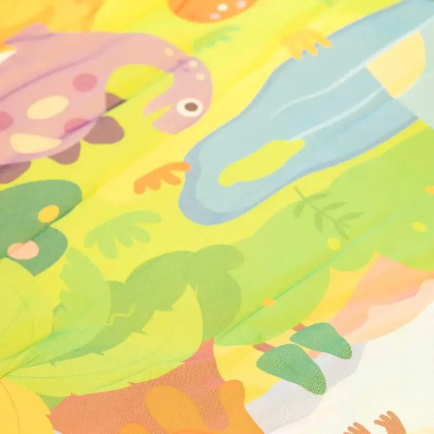 Babycim Dinozor Piyanolu Oyun Halısı - 5