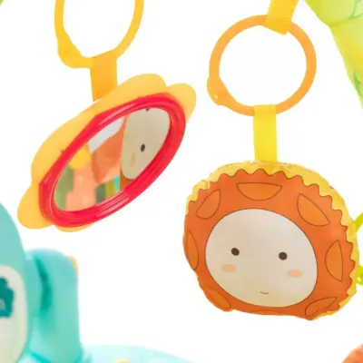 Babycim Dinozor Piyanolu Oyun Halısı - 3