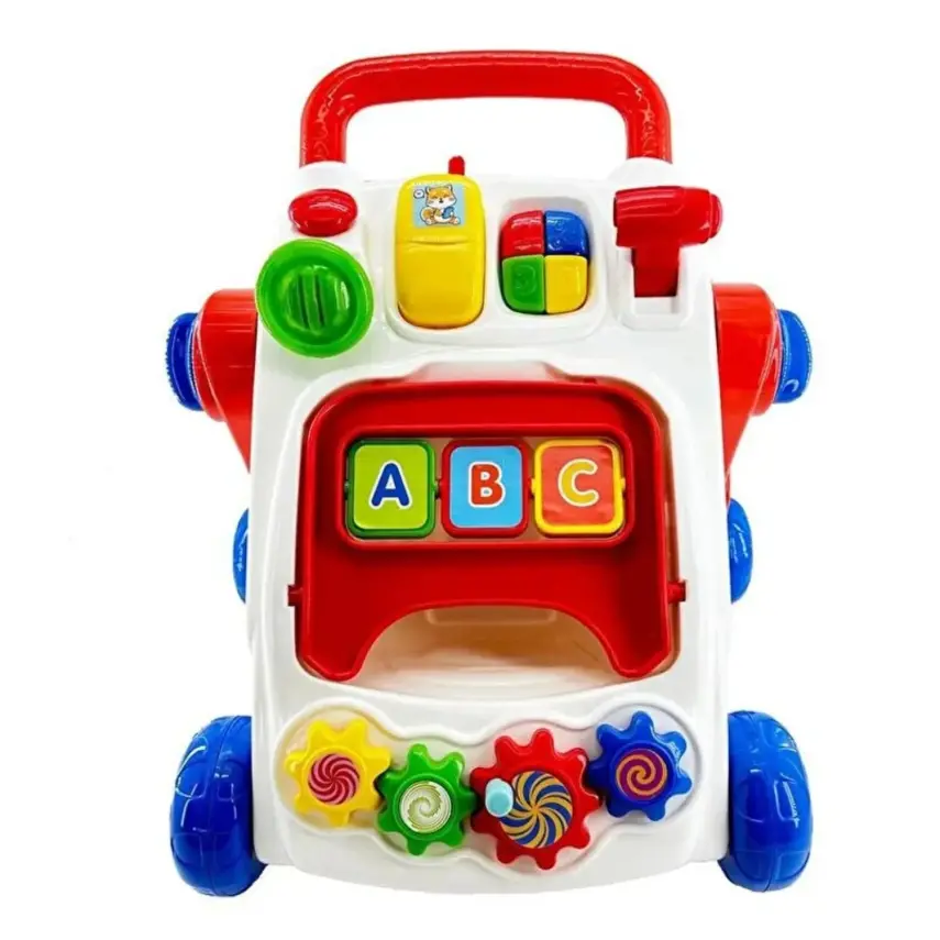 Babycim İlk Adım Arabam - 2