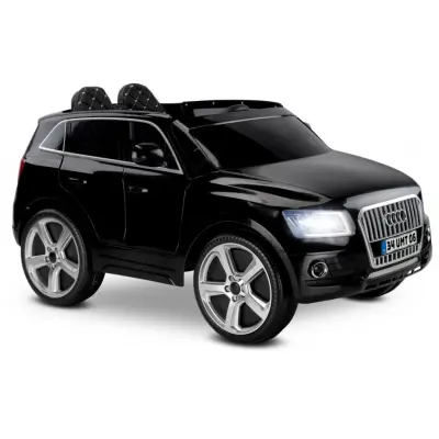 Babyhope 437-Q Akülü Araba Siyah