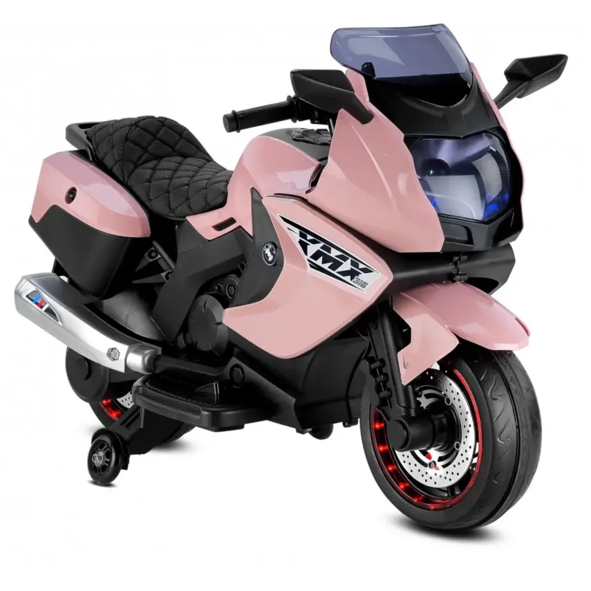 Babyhope 438A Akülü Motor Pembe - 1