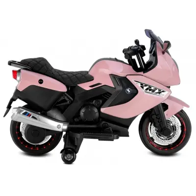 Babyhope 438A Akülü Motor Pembe - 3