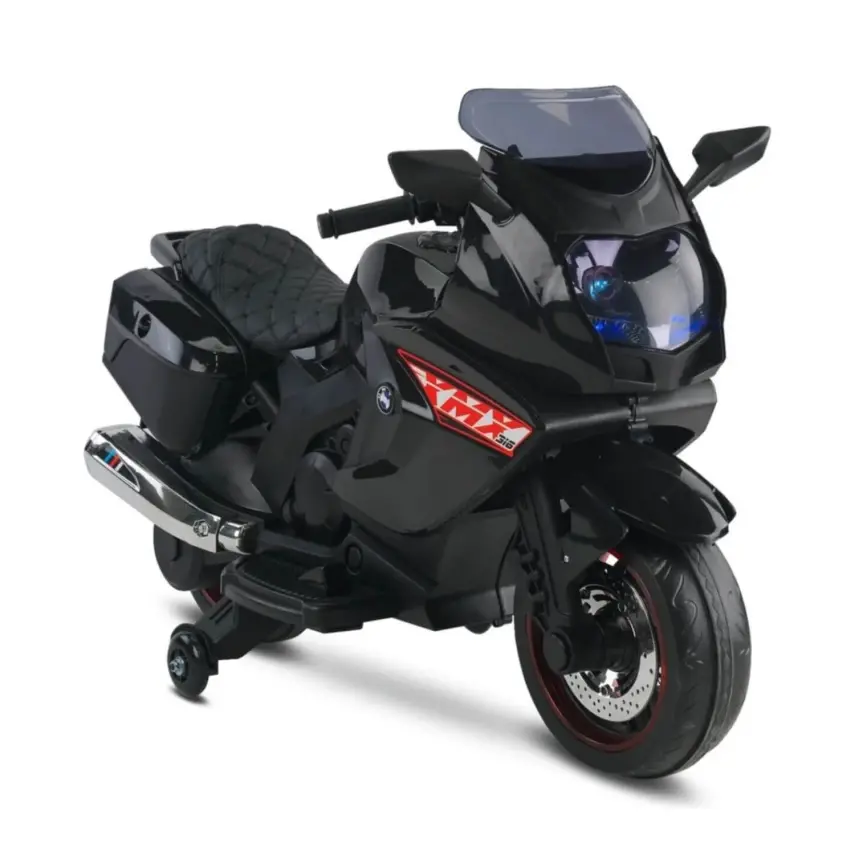 Babyhope 438A Akülü Motor Siyah - 1