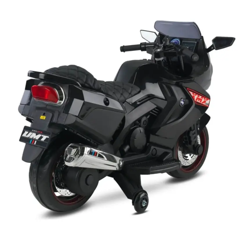 Babyhope 438A Akülü Motor Siyah - 2