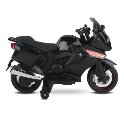 Babyhope 438A Akülü Motor Siyah - 3