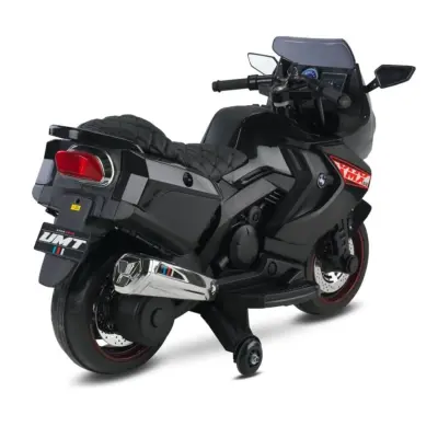 Babyhope 438A Akülü Motor Siyah - 5