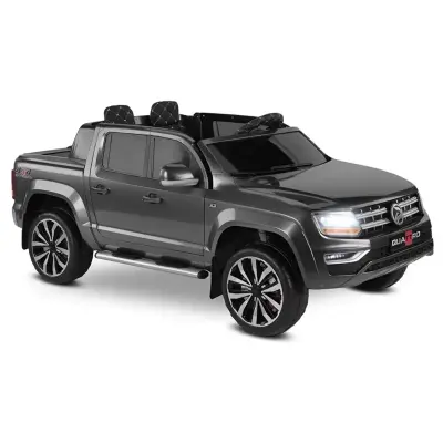 Babyhope 441 Quattro 4*4 Akülü Araba 12V Füme - 3