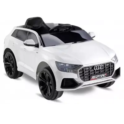 Babyhope 445A Sportpower Premium Akülü Araba Beyaz