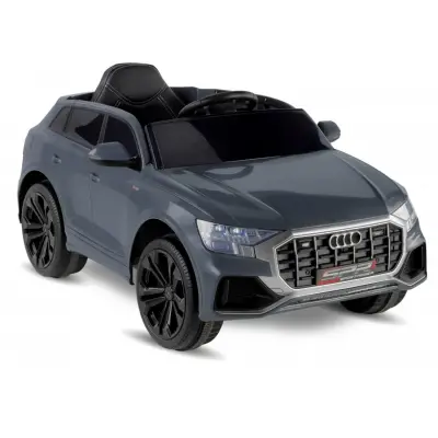 Babyhope 445A Sportpower Premium Akülü Araba Gri