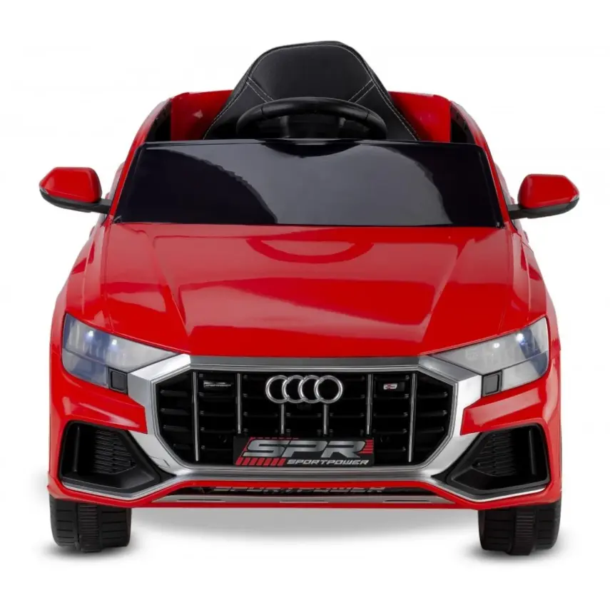 Babyhope 445A Sportpower Premium Akülü Araba Kırmızı - 2