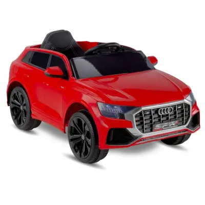 Babyhope 445A Sportpower Premium Akülü Araba Kırmızı