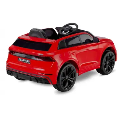 Babyhope 445A Sportpower Premium Akülü Araba Kırmızı - 4