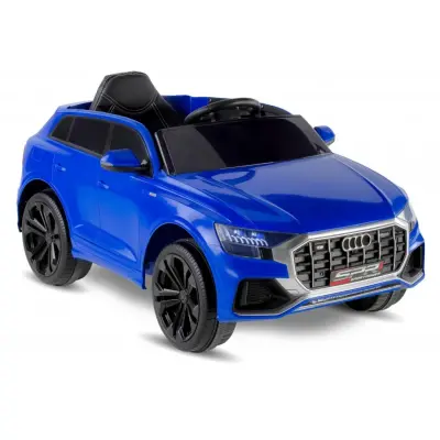 Babyhope 445A Sportpower Premium Akülü Araba Mavi