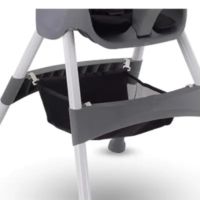 Babyhope 7001 Royal Mama Sandalyesi Gri - 3