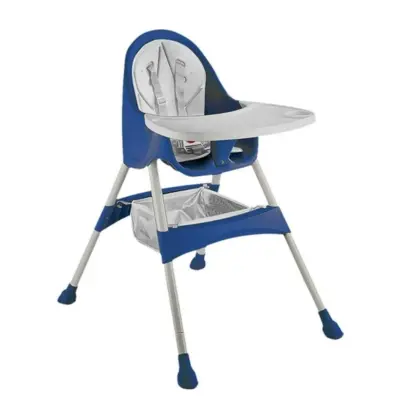 Babyhope 7001 Royal Mama Sandalyesi Mavi 