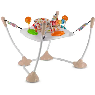 Babyhope 706 Zıp Zıp Hoppala Kahverengi 