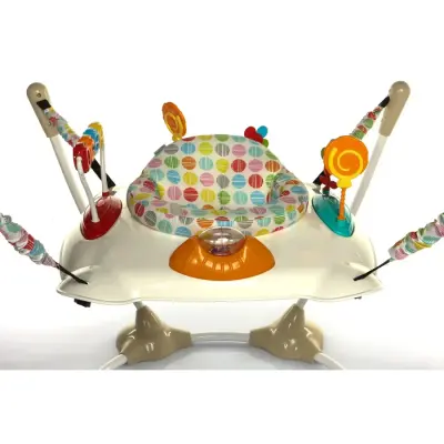 Babyhope 706 Zıp Zıp Hoppala Kahverengi - 2