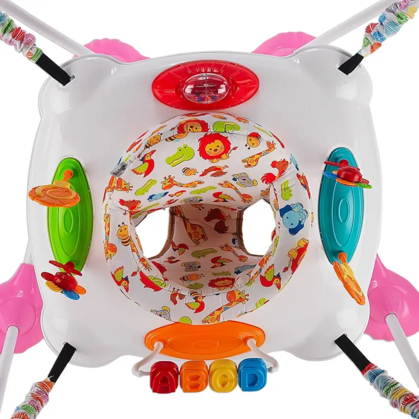 Babyhope 706 Zıp Zıp Hoppala Turkuaz - 2