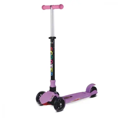 Babyhope JY-H01 Power Scooter Lila 