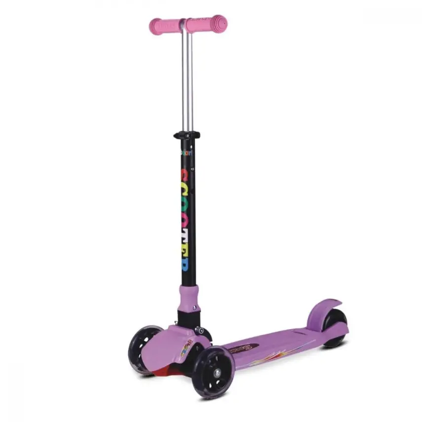 Babyhope JY-H01 Power Scooter Lila - 1