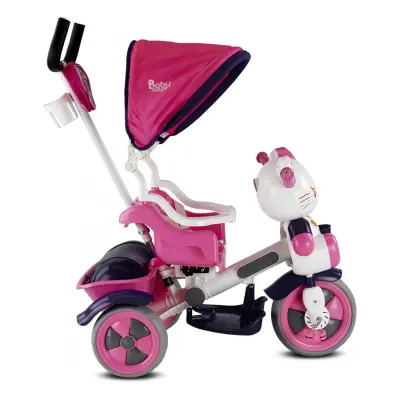 Babyhope Kety Üç Tekerlekli Bisiklet (1)